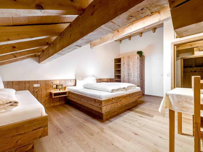 Dreibettzimmer Landlust