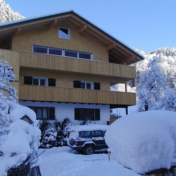 Sallerhof im Winter