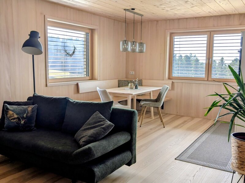 Genießen Sie Ihre Auszeit in freundlicher Raumatmosphäre 