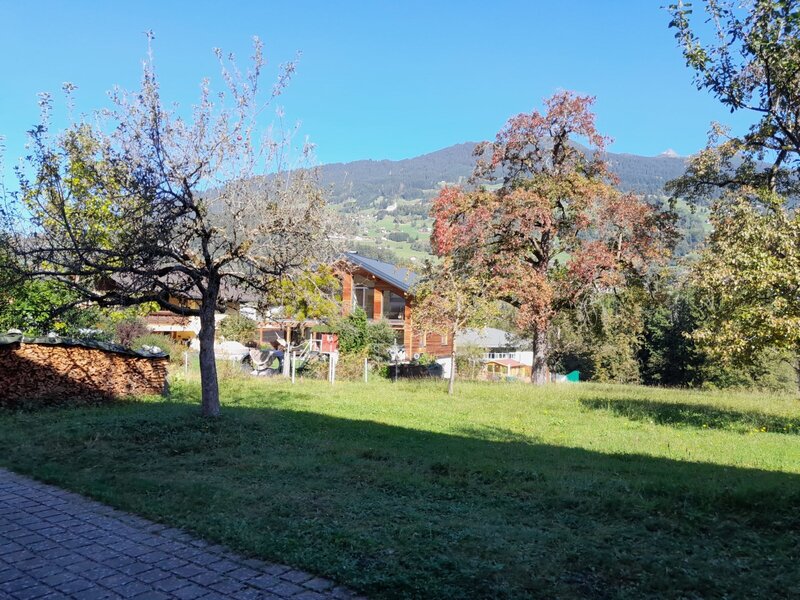 Unser wunderschöner Ausblick