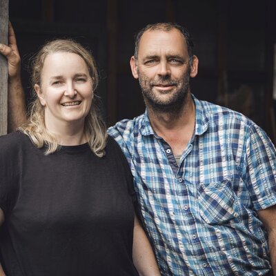 Judith und Ludwig Bischof bieten Urlaub am Bauernhof in Vorarlberg.