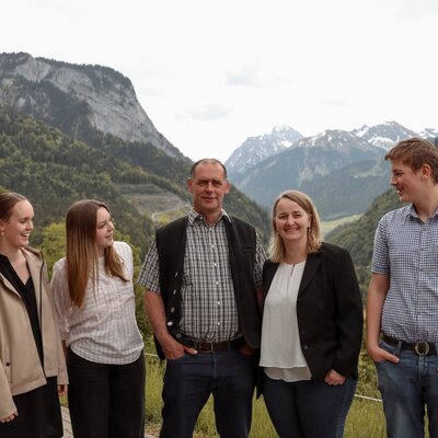 Familie Bischof