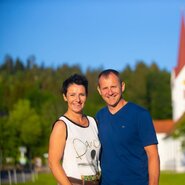 Tanja und Markus