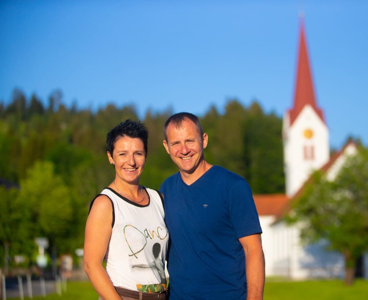 Tanja und Markus