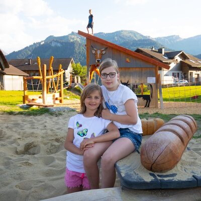 Dorner Hof Spielplatz