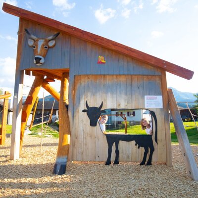 Dorner Hof Spielplatz