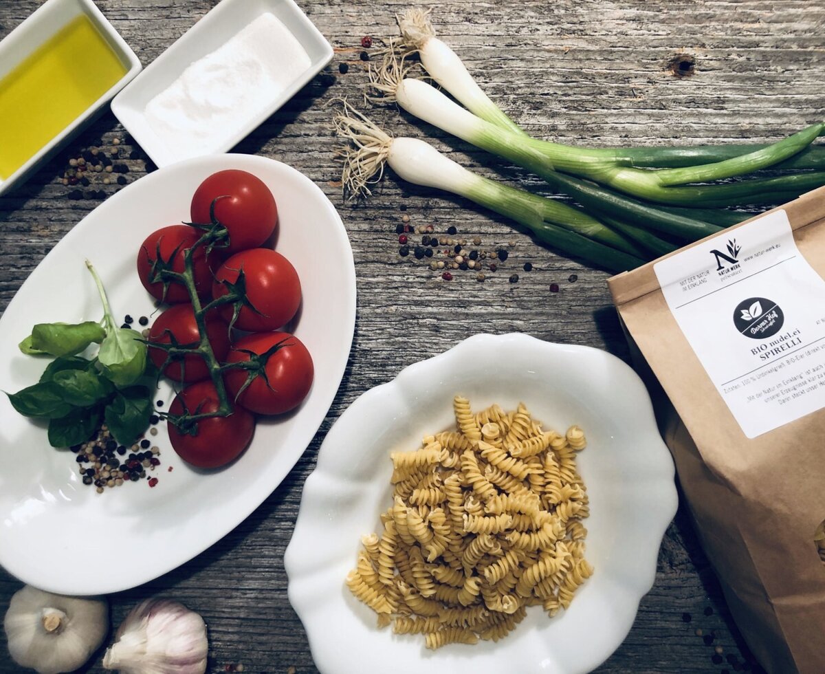 Hofprodukte Spirelli