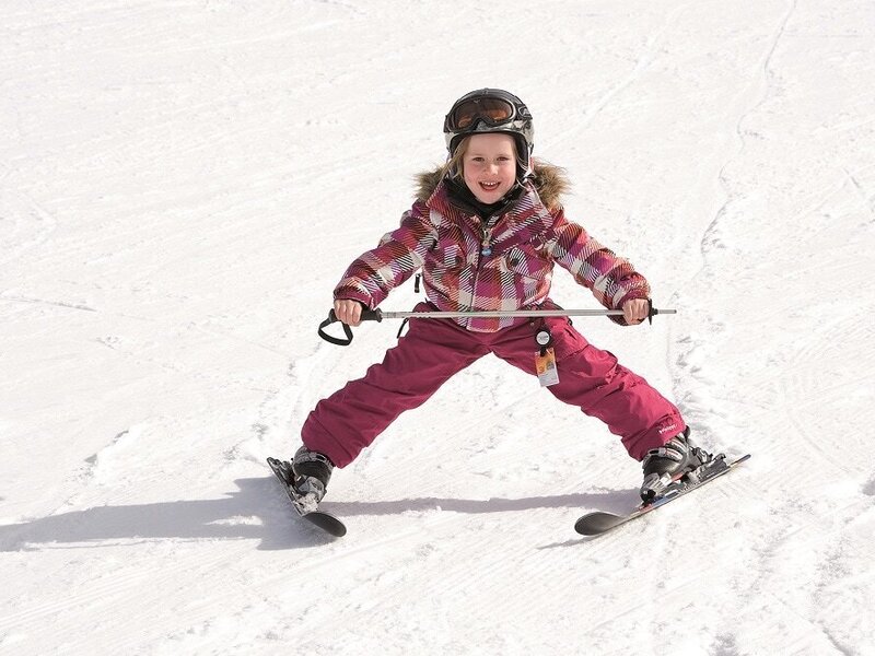 Aktion Kinderschnee - Spaß ist garantiert!