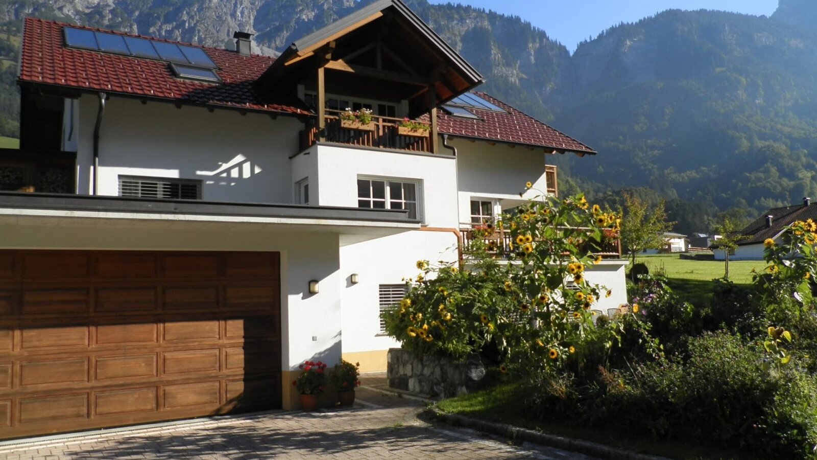 Ferienwohnung Familie Jäger in Braz/Vorarlberg