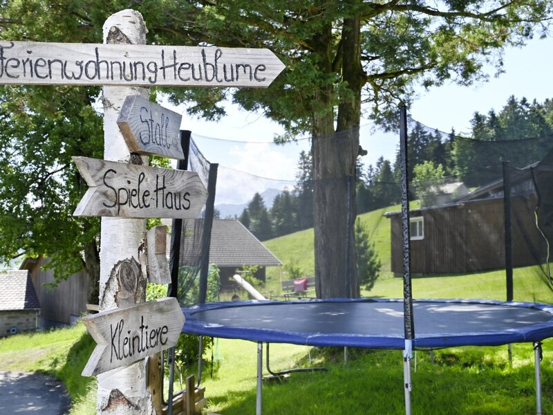 Familienbauernhof Bereuter. Apartment mit Panoramablick und großem Balkon zu vermieten. Freie Zimmer in Alberschwende. Urlaub im Bregenzerwald