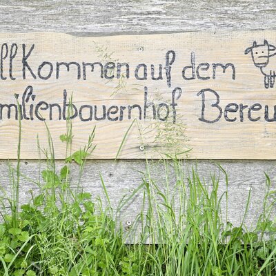 Familienbauernhof Bereuter. Apartment mit Panoramablick und großem Balkon zu vermieten. Freie Zimmer in Alberschwende. Urlaub im Bregenzerwald