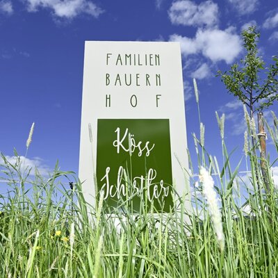 Familienbauernhof Köss Schertler in Egg im Bregenzerwald.