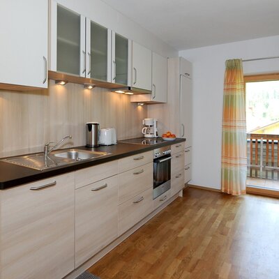 App.Sonnenunterg. Küche