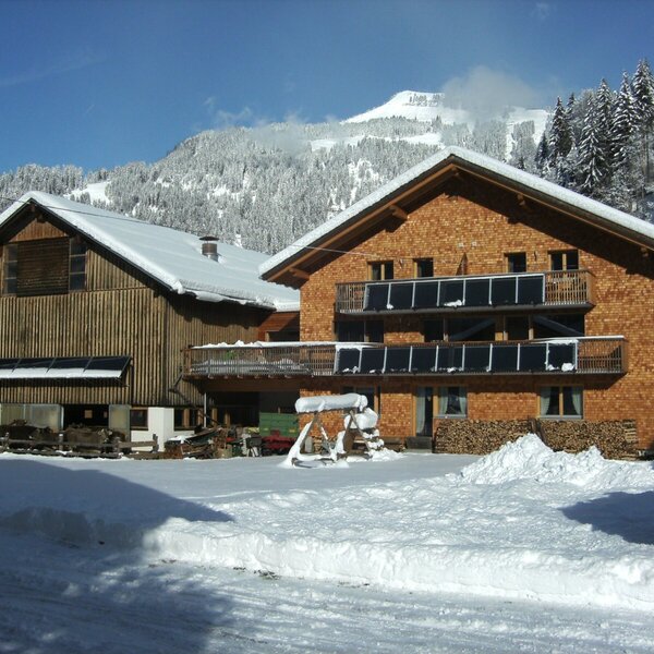 Winterfoto 2012