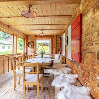 Veranda