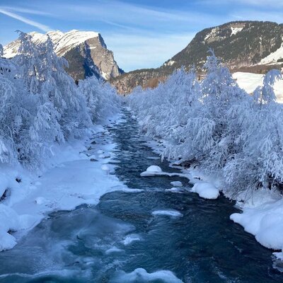 herrliche Aussichten