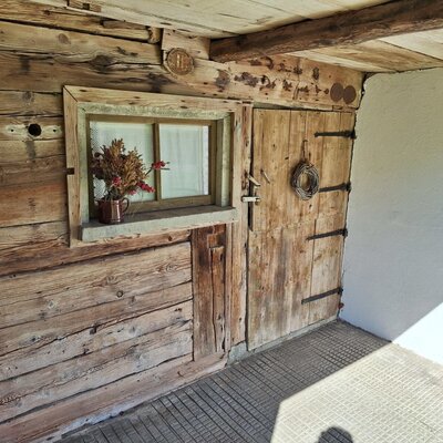 Hereinspaziert im Ferienhaus Moos 54