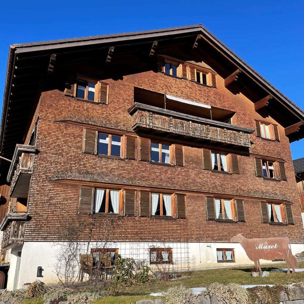 Herzlich willkommen am Ferienhof Muxel