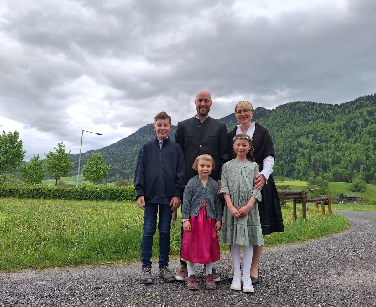 Familie Greber