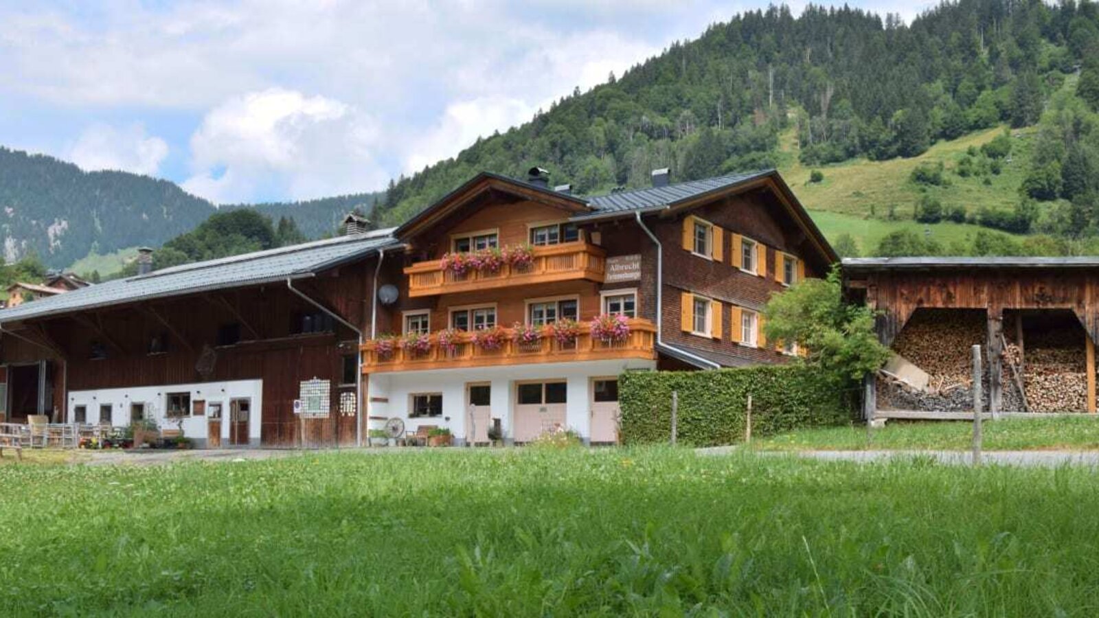 Haus Albrecht
