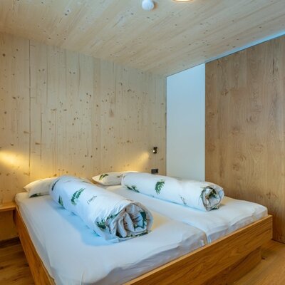 Unser gemütliches Schlafzimmer