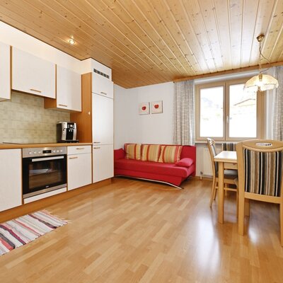 Haus Valuga, Ferienwohnung in Bürserberg, Brandnertal, Vorarlberg