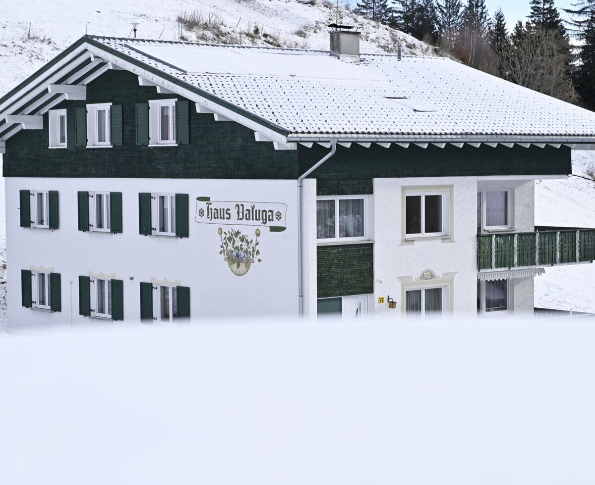 Haus Valuga, Ferienwohnung in Bürserberg, Brandnertal, Vorarlberg