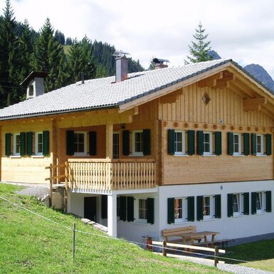 Haus zur Kapelle Haus zur Kapelle