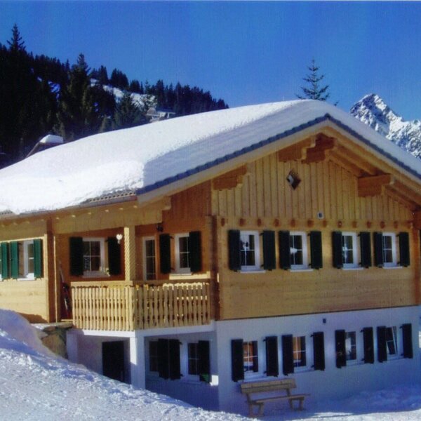 Haus zur Kapelle
