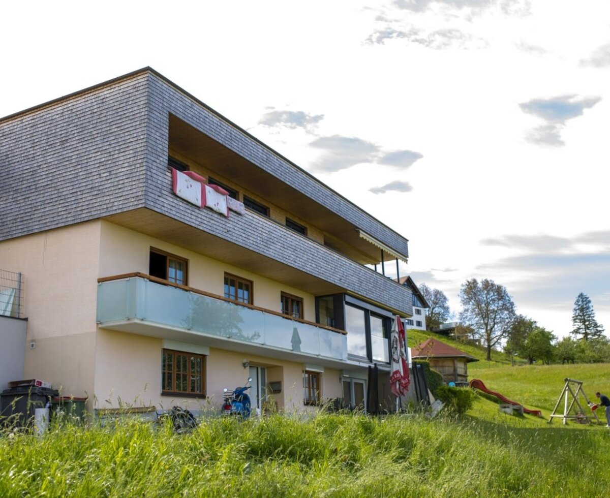 Freie Wohnung in Lochau zu vermieten. Ferien am Bodensee. Lochau am Bodensee.