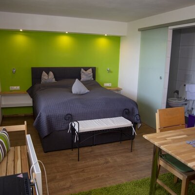 Studio zu vermieten. Urlaub am Bodensee. Lochau