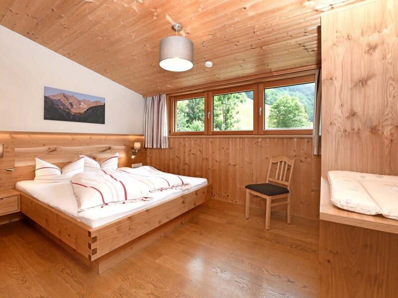 Kinderbauernhof Felder in Schoppernau im Bregenzerwald