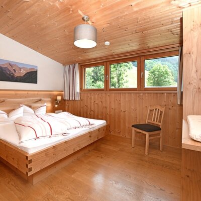 Kinderbauernhof Felder in Schoppernau im Bregenzerwald