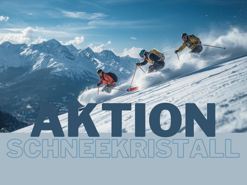 7 Tage Winterfreude - 6 bezahlen!