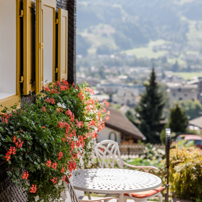 Ihre Wohnung im Montafon. Ferienwohnungen am Landhaus Berthold zu vermieten.