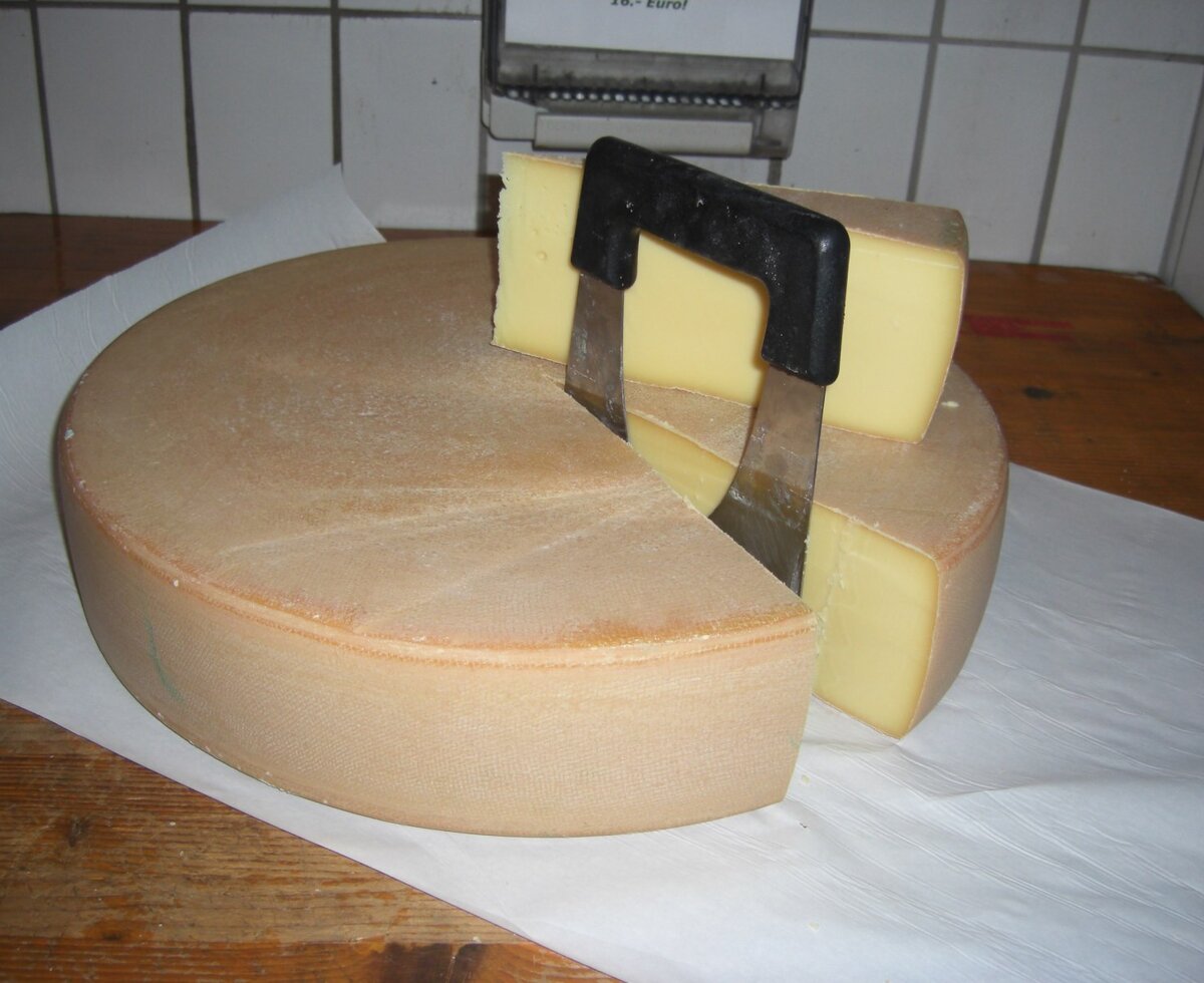 Alpkäse