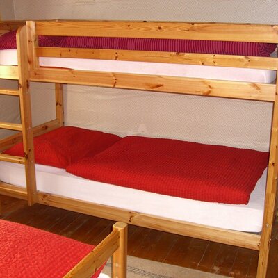 Stockbett Untergeschoß