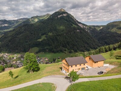 Alleinlage und Ruheplatz