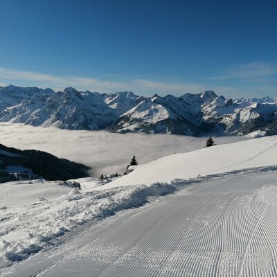 Skigebiet Diedamskopf