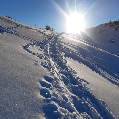 Skitour