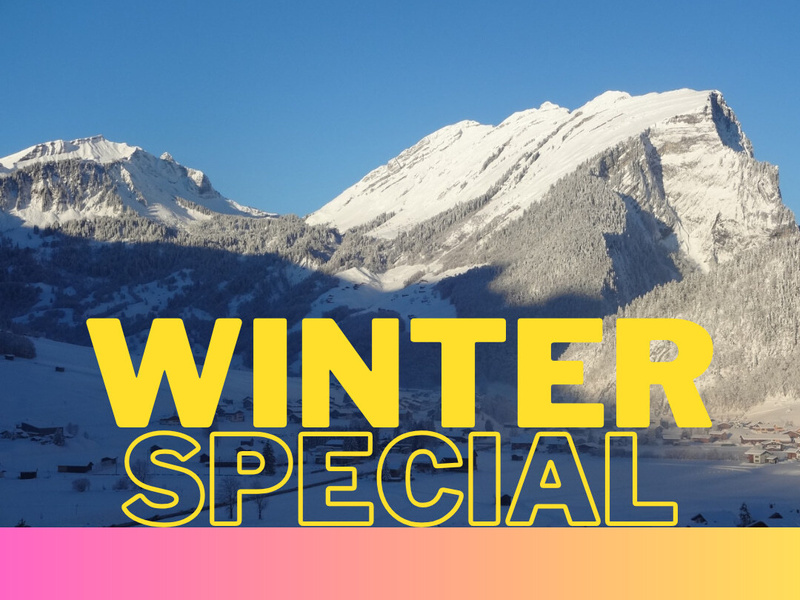 Winter SPECIAL
