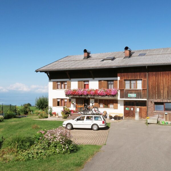 Willkommen bei Josef und Marlene Sohler in Eichenberg Lutzenreute 19.