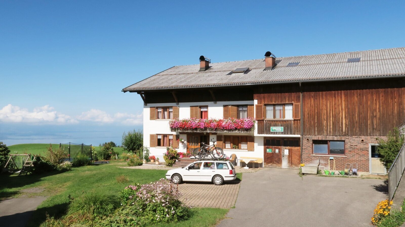 Willkommen bei Josef und Marlene Sohler in Eichenberg Lutzenreute 19.