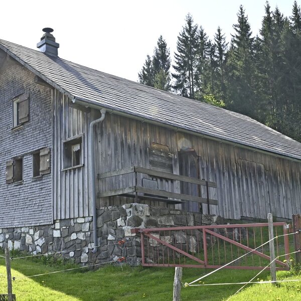 Hütte