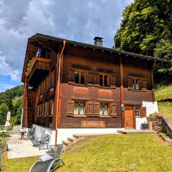 Gemütliches Bauernhaus