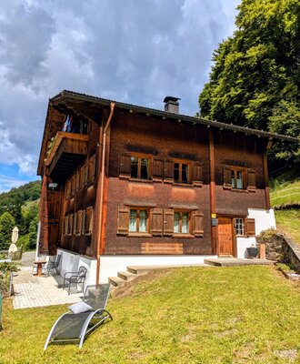 Gemütliches Bauernhaus