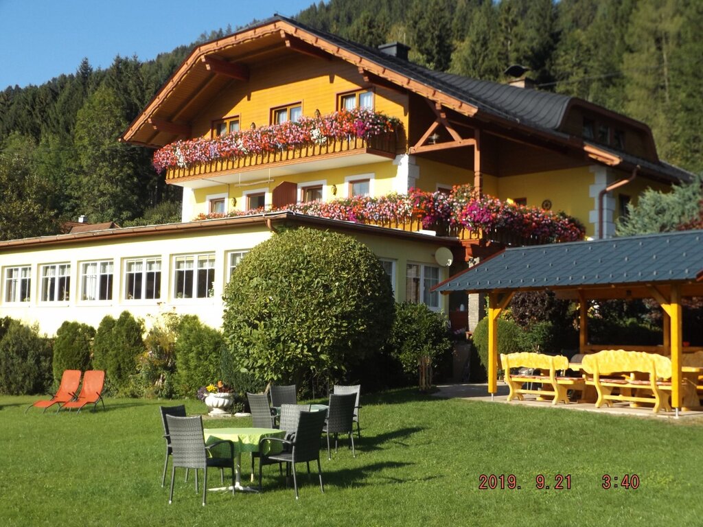 Holle am Millstätter See Urlaub am Bauernhof