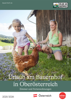 Bauernhöfe in Oberösterreich