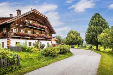 Ein traumhafter Urlaub am Bauernhof im Salzburger Land  - 2 Nächte für die ganze Familie (2 Erwachsene & 2 Kinder)
