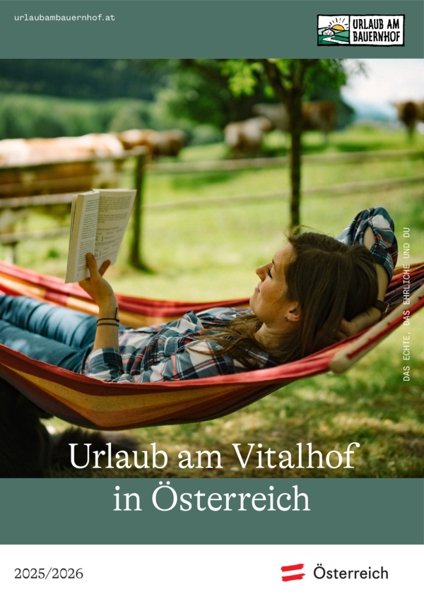 Urlaub am Vitalhof